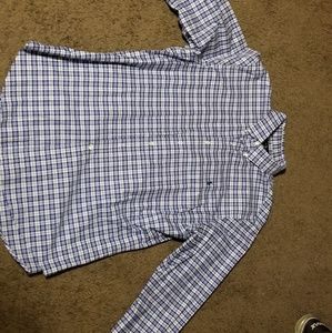 Polo button up